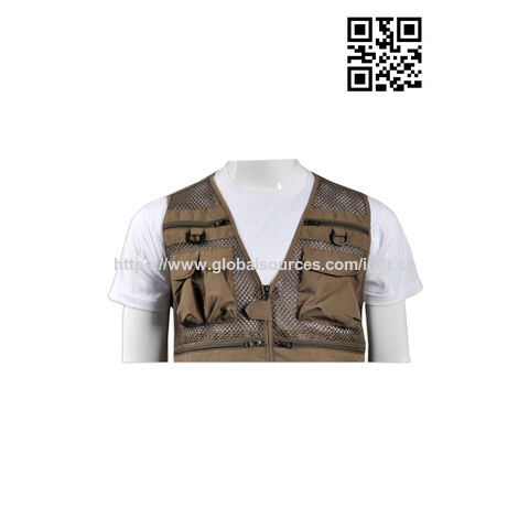 Jaket Memancing OEM Desain Kustom Tahan Air Anti Angin Cepat Kering Ramah Lingkungan