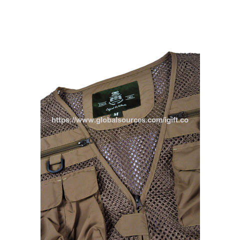 Jaket Memancing OEM Desain Kustom Tahan Air Anti Angin Cepat Kering Ramah Lingkungan