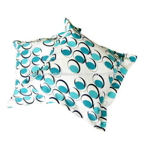 Funda de Cojín Estampada Más Vendida para Decoración del Hogar