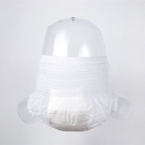Couches pour bébés ultra douces et respirantes avec un design respectueux de la peau, super absorbantes et confortables pour une protection de jour et de nuit à la maison