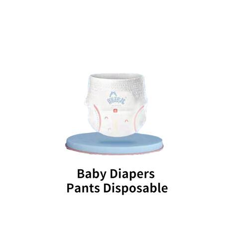 Couches pour bébés ultra douces et respirantes avec un design respectueux de la peau, super absorbantes et confortables pour une protection de jour et de nuit à la maison