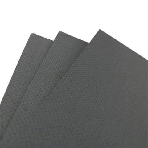 Lembaran Gasket Komposit Non Asbes Pasokan Pabrik Diperkuat dengan Tinplate untuk Pipa Knalpot Motor