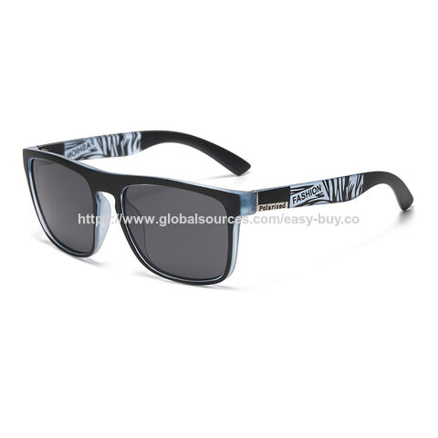 Lunettes de soleil promotionnelles pour hommes, lunettes de soleil rétro, lunettes de sport polarisées pour le cyclisme et la conduite, modèle 731