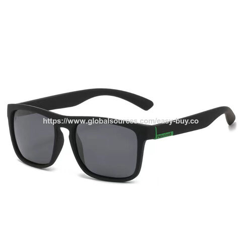 Lunettes de soleil promotionnelles pour hommes, lunettes de soleil rétro, lunettes de sport polarisées pour le cyclisme et la conduite, modèle 731