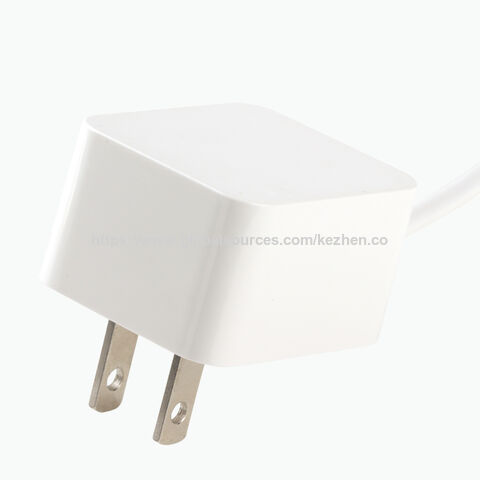 Adaptateur AC DC, alimentation à découpage, chargeur de batterie, adaptateur secteur 5V 1000mA avec prise britannique