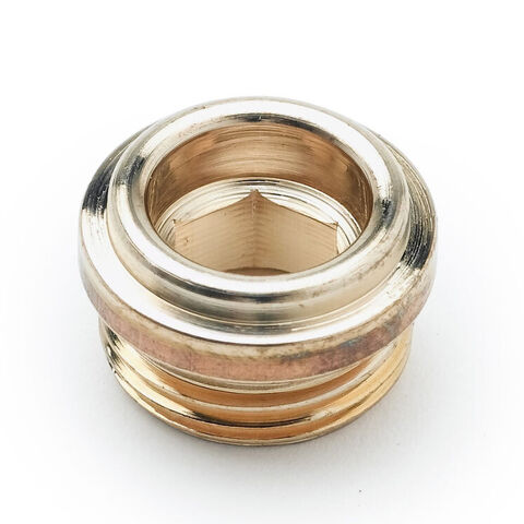 OEM Customized Faucet Seat for American Empire Brass Chrome Faucet stem Assembly Replacement Kit Union Brass Brass Faucet Seat