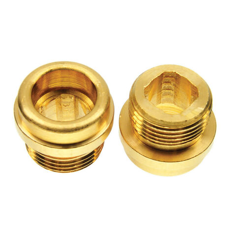 OEM Customized Faucet Seat for American Empire Brass Chrome Faucet stem Assembly Replacement Kit Union Brass Brass Faucet Seat