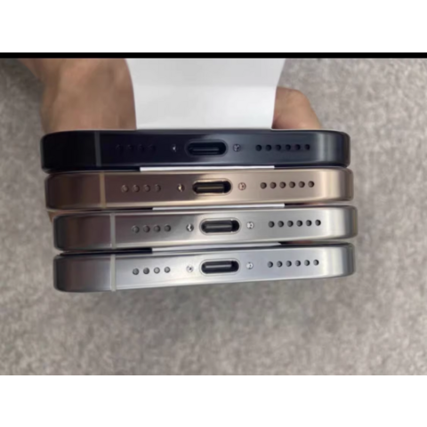 Dukungan produksi massal i14 Pro Max lensa piksel tinggi 4G/5G 6+128GB 7.3 inci Android 14/15 ponsel untuk penggunaan kantor
