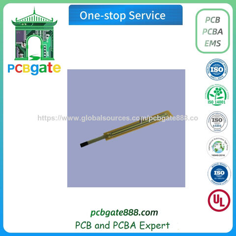 6-layer fr4 pcb board TWS Bluetooth impedance circuit pcb board batch pcb