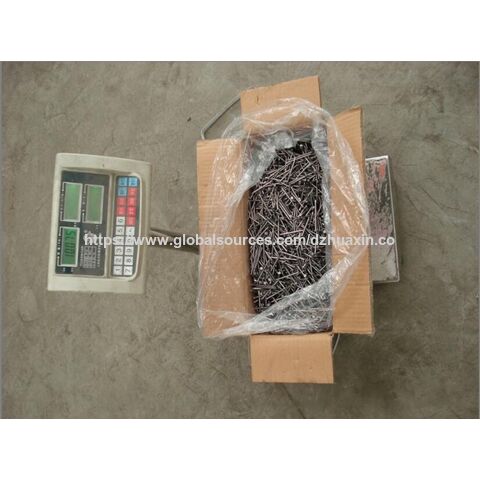 Buidling Nails for road/bridge/ CONCRETE NAILS 45STEEL