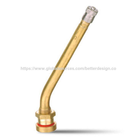 Válvula para Camión/Autobús con Ángulo de 175 Grados, Medidas 16 x 95mm - Válvula Neumática para Sistemas de Frenos