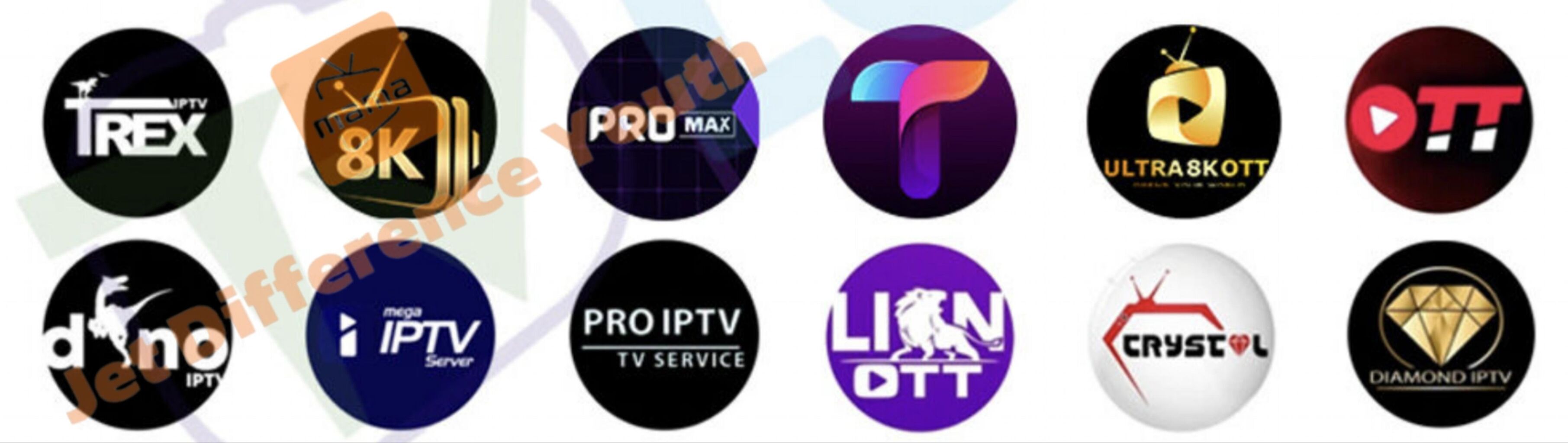 Abonnement iptv