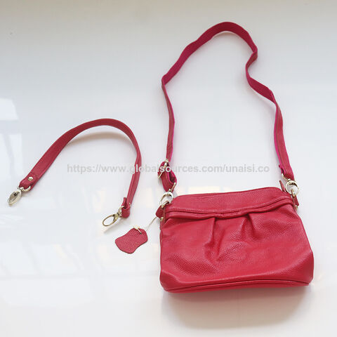 Designer-Handtaschen und Umhängetaschen aus Leder für Damen im Komplettset reduziert