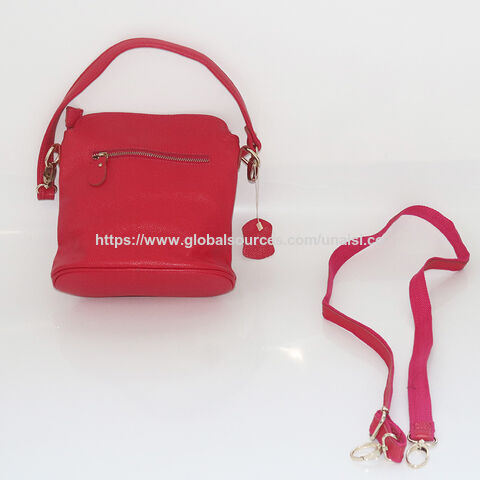 Designer-Handtaschen und Umhängetaschen aus Leder für Damen im Komplettset reduziert