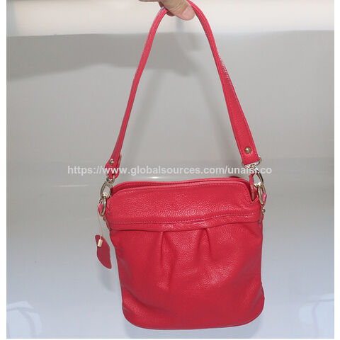 Designer-Handtaschen und Umhängetaschen aus Leder für Damen im Komplettset reduziert