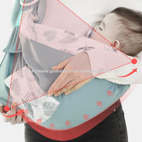 Handuk menyusui bayi, penyimpanan ringan, aman dan tahan lama, nyaman dan breathable - Ideal untuk grosir dan distributor produk bayi