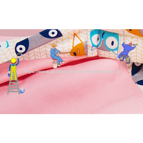 Handuk menyusui bayi, penyimpanan ringan, aman dan tahan lama, nyaman dan breathable - Ideal untuk grosir dan distributor produk bayi