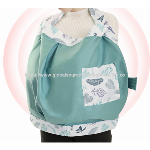 Handuk menyusui bayi, penyimpanan ringan, aman dan tahan lama, nyaman dan breathable - Ideal untuk grosir dan distributor produk bayi