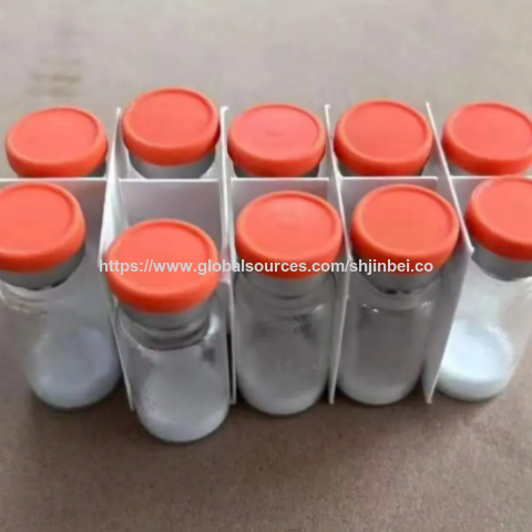 Verschiedene Peptide, Peptid 99,99%, Peptidpulver, Peptid-Fläschchen 5mg, chemische Peptide, Peptid-Fläschchen, Peptide