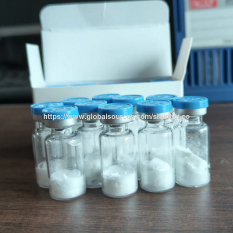 Verschiedene Peptide, Peptid 99,99%, Peptidpulver, Peptid-Fläschchen 5mg, chemische Peptide, Peptid-Fläschchen, Peptide