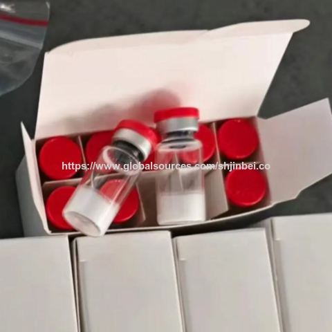 Verschiedene Peptide, Peptid 99,99%, Peptidpulver, Peptid-Fläschchen 5mg, chemische Peptide, Peptid-Fläschchen, Peptide