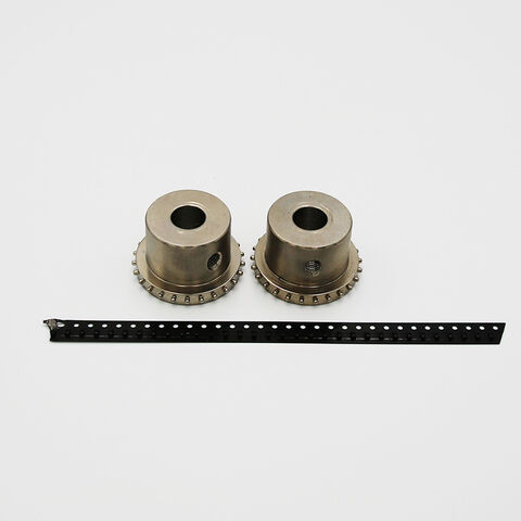 Engranaje recto de acero inoxidable 304 316 de alta calidad, mecanizado CNC