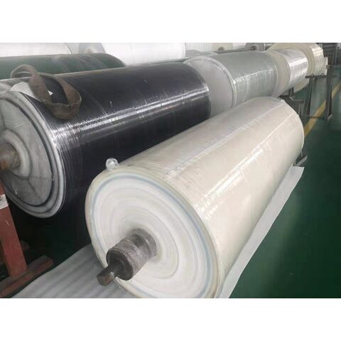 Bandes transporteuses en PVC, Bandes transporteuses en PU, Bandes transporteuses résistantes à l'huile, Emballage de surface lisse FDA, Tri