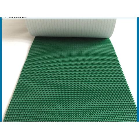 Bandes transporteuses en PVC, Bandes transporteuses en PU, Bandes transporteuses résistantes à l'huile, Emballage de surface lisse FDA, Tri