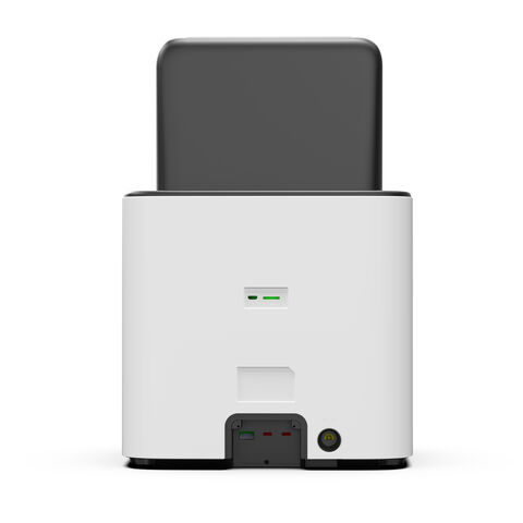 Relink Estación de Alquiler de Power Banks de 6 Ranuras con App - Kiosco de Carga de Móviles Compartido para Restaurantes