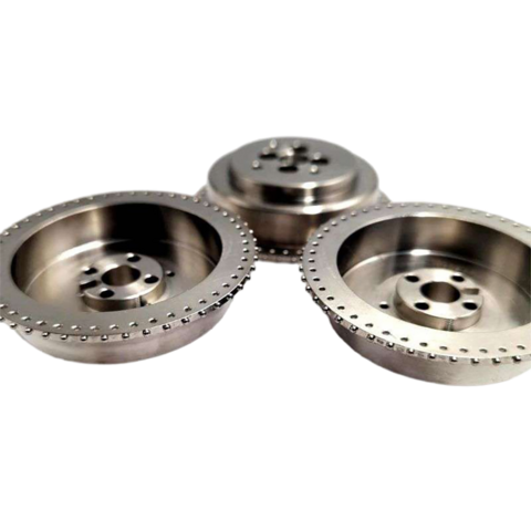 Engranaje recto de acero inoxidable 304 316 de alta calidad, mecanizado CNC