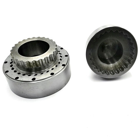 Engranaje recto de acero inoxidable 304 316 de alta calidad, mecanizado CNC