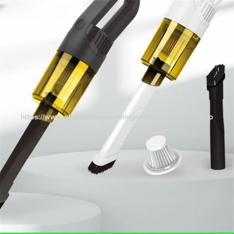 Aspiradoras portátiles de mano para coche y hogar, de doble uso, mini, para escritorio, venta al por mayor