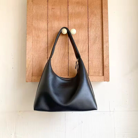 Unique Design Custom Pu Leather Handbags Fashion Cheap Shoulder Handbags Class Women Tote Hand Bags