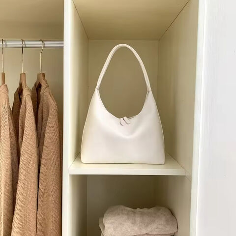 Unique Design Custom Pu Leather Handbags Fashion Cheap Shoulder Handbags Class Women Tote Hand Bags