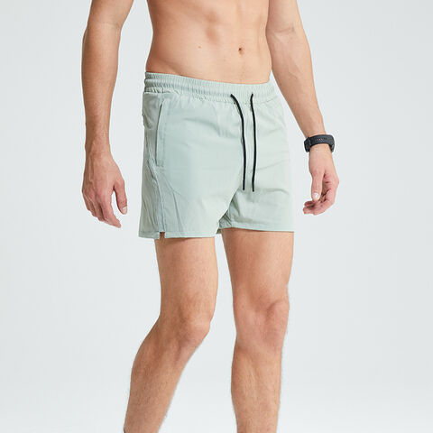 Shorts de sport d'été pour hommes, course, entraînement, fitness, pantalon cinq minutes
