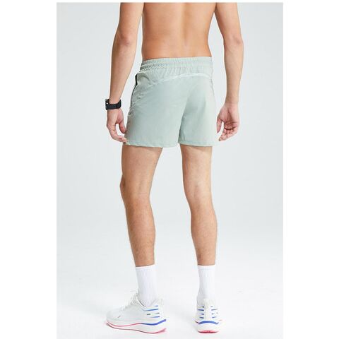 Shorts de sport d'été pour hommes, course, entraînement, fitness, pantalon cinq minutes