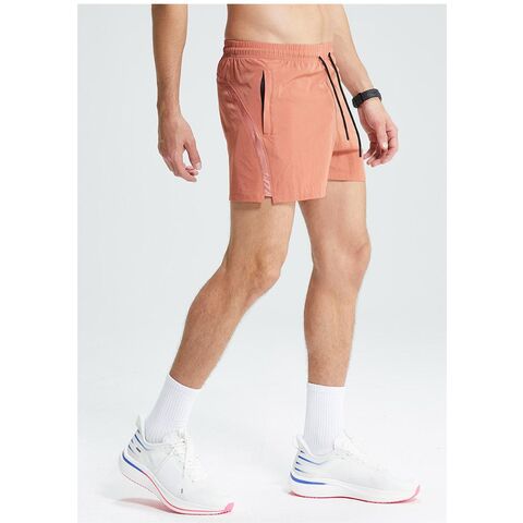 Shorts de sport d'été pour hommes, course, entraînement, fitness, pantalon cinq minutes