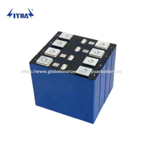 بطارية فوسفات الحديد الليثيوم Lifepo4 102Ah Lifepo4 3.2V 105Ah لتجميعة بطاريات عربة LiFePO4