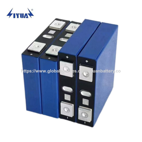بطارية فوسفات الحديد الليثيوم Lifepo4 102Ah Lifepo4 3.2V 105Ah لتجميعة بطاريات عربة LiFePO4