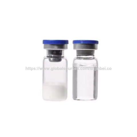 Verschiedene Peptide, Peptid 99,99%, Peptidpulver, Peptid-Fläschchen 5mg, chemische Peptide, Peptid-Fläschchen, Peptide
