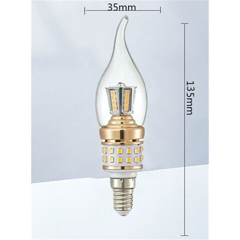 Ampoule LED Filament Style Edison en Verre Vintage - Lampe LED Décorative