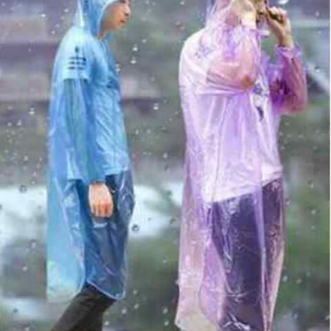 Precio de fábrica Oem Hombre PEVA impermeable chaqueta de lluvia para hombre ponchos para niños ponchos para niños, ropa de lluvia para adultos poncho para adultos