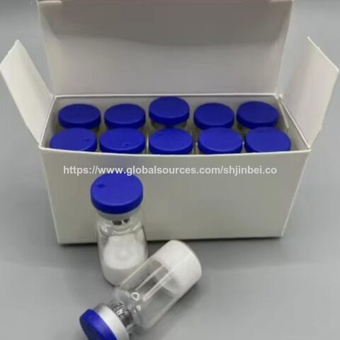 Hocheffiziente Peptide aus China, sichere Lieferung, rohe Peptide für die Forschung, diverse Peptide, kosteneffektiv