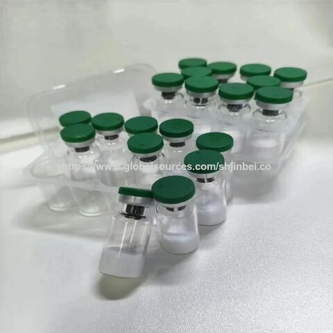 Hocheffiziente Peptide aus China, sichere Lieferung, rohe Peptide für die Forschung, diverse Peptide, kosteneffektiv