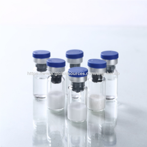 Hocheffiziente Peptide aus China, sichere Lieferung, rohe Peptide für die Forschung, diverse Peptide, kosteneffektiv