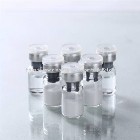 Hocheffiziente Peptide aus China, sichere Lieferung, rohe Peptide für die Forschung, diverse Peptide, kosteneffektiv