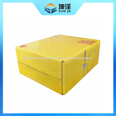 Cajas de Envío Personalizadas con Logotipo Impreso | Cajas de Cartón Corrugado Protectoras Anti-Presión para Envíos