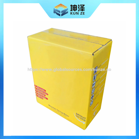 Cajas de Envío Personalizadas con Logotipo Impreso | Cajas de Cartón Corrugado Protectoras Anti-Presión para Envíos