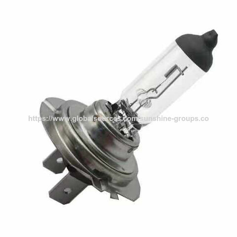 Lâmpadas H7 12V/24V para faróis de médios e máximos, faróis de nevoeiro, faróis dianteiros para e-commerce transfronteiriço