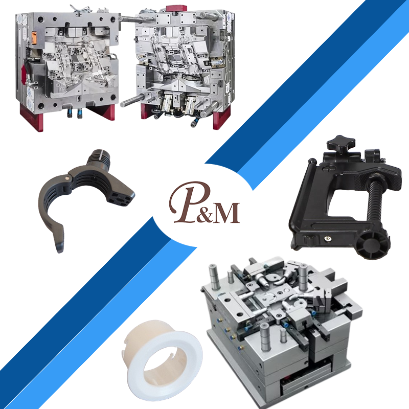 Bulk Buy China Wholesale Customized Pvc Plastics Molding Injection ...